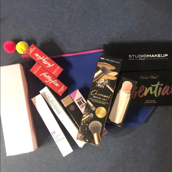 Sephora Other - Subscription box lot all full sized